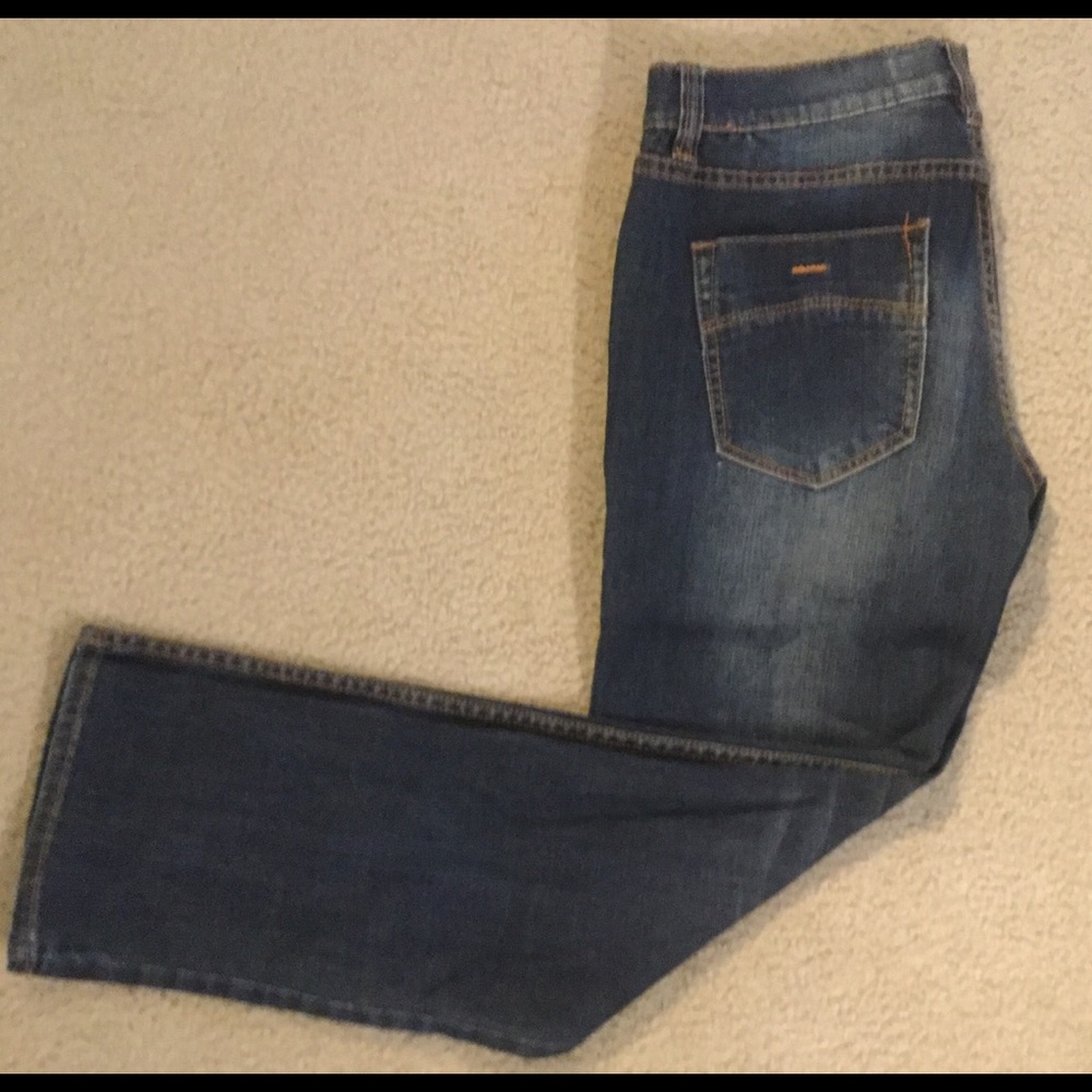 RSQ NEW YORK SLIM STRAIGHT JEANS  32x30
